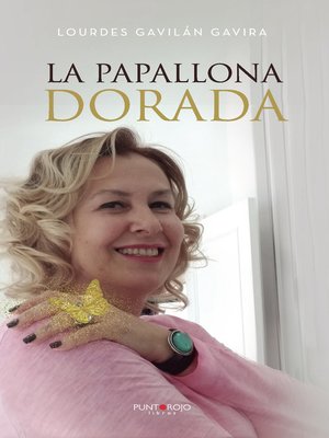 cover image of La papallona Dorada